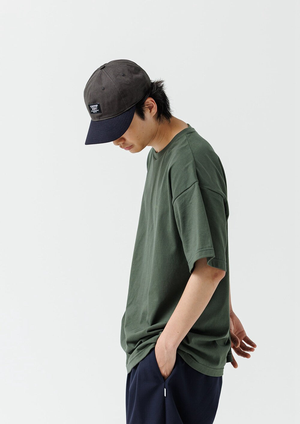WTAPS FORTLESS SS COTTON 261ATDT-STM03S