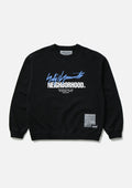 NEIGHBORHOOD x YOHJI YAMAMOTO SWEATSHIRT 252UWYYN-CSM01S