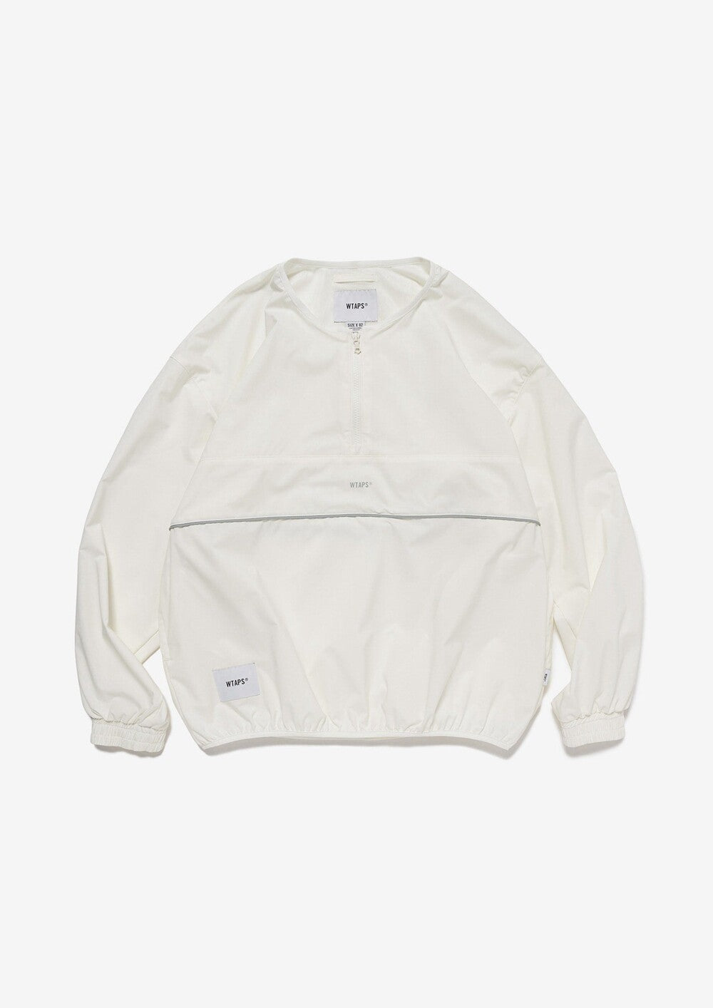 WTAPS BLOW LS POLY WEATHER SHIRT 262CWDT-SHM03