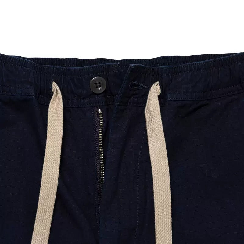 HUMAN MADE NINGENSEI INDIGO SHORTS HM31PT030