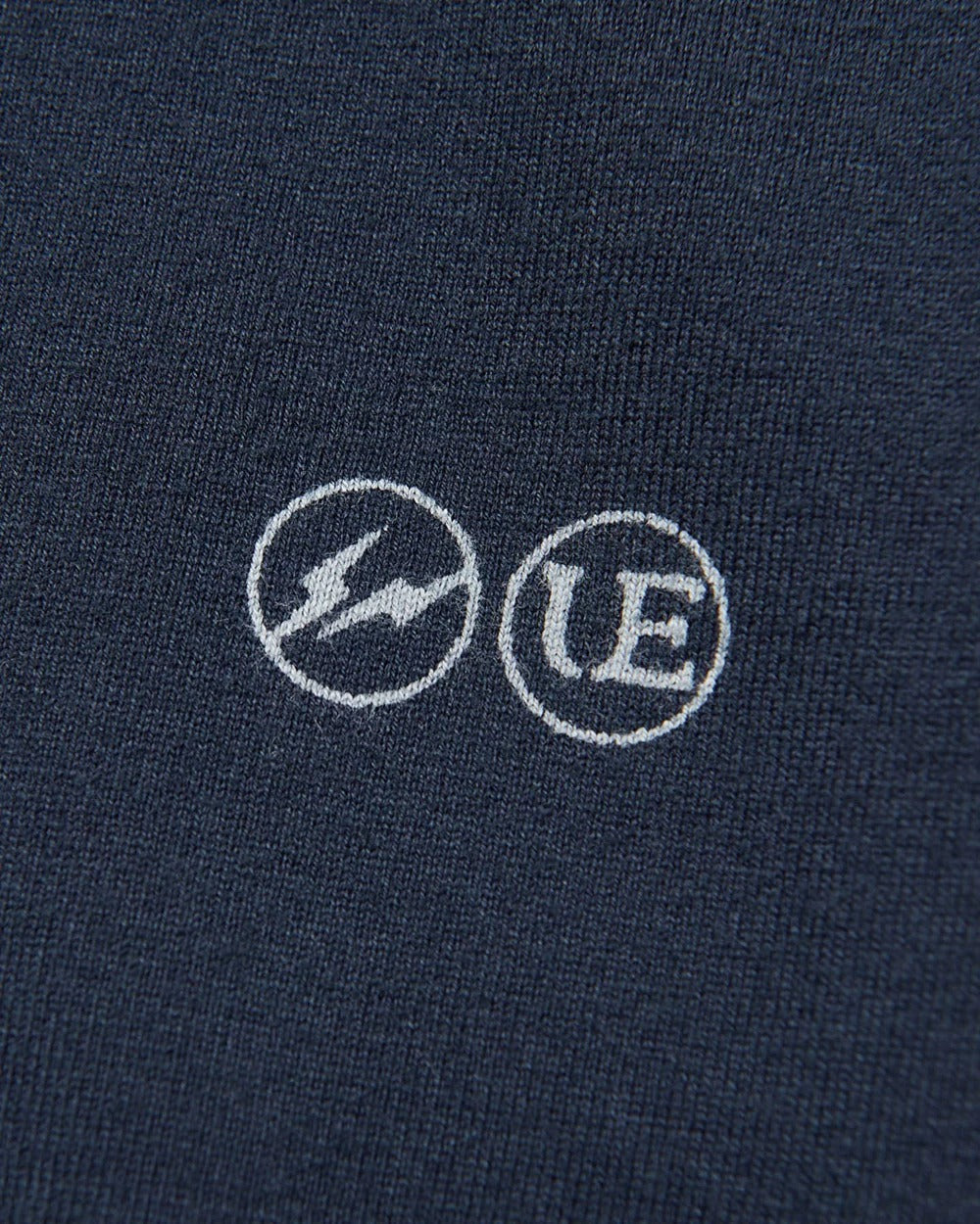 U.E. INDIGO L/S POCKET TEE UE-262032