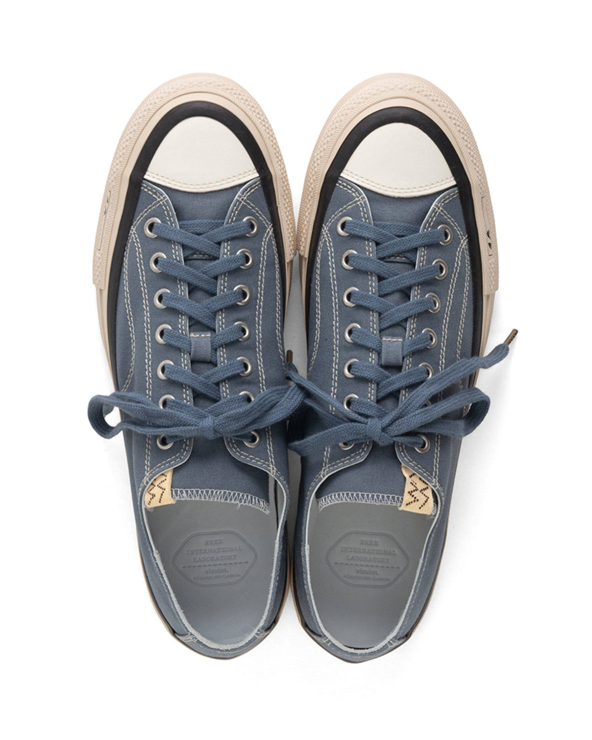 VISVIM SKAGWAY LO 0125201001002