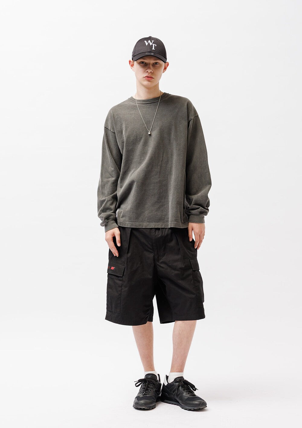 WTAPS MILS9601 SHORTS COTTON RIPSTOP 261WVDT-PTM06