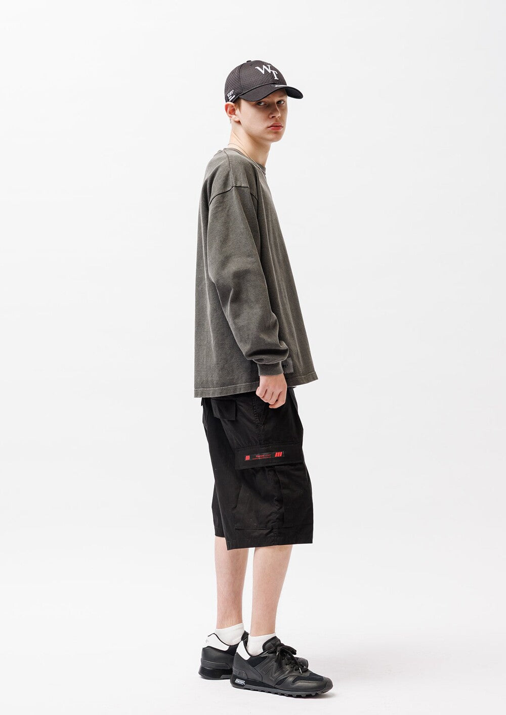 WTAPS MILS9601 SHORTS COTTON RIPSTOP 261WVDT-PTM06