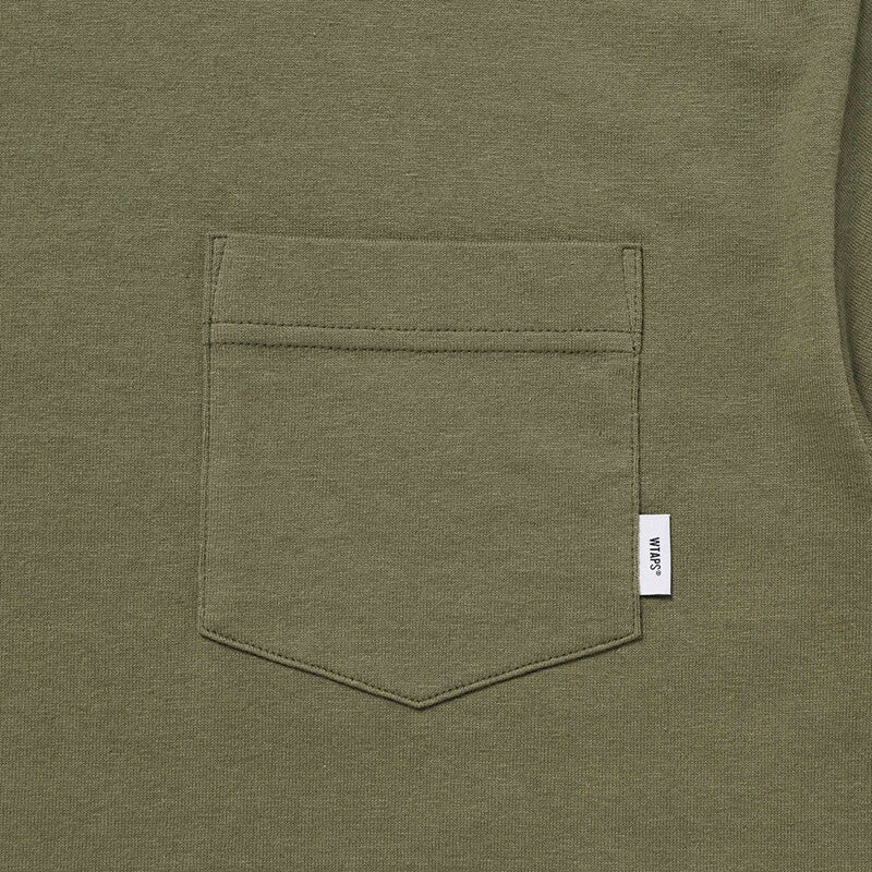WTAPS MUDDY 01 SS COTTON 251ATDT-CSM32