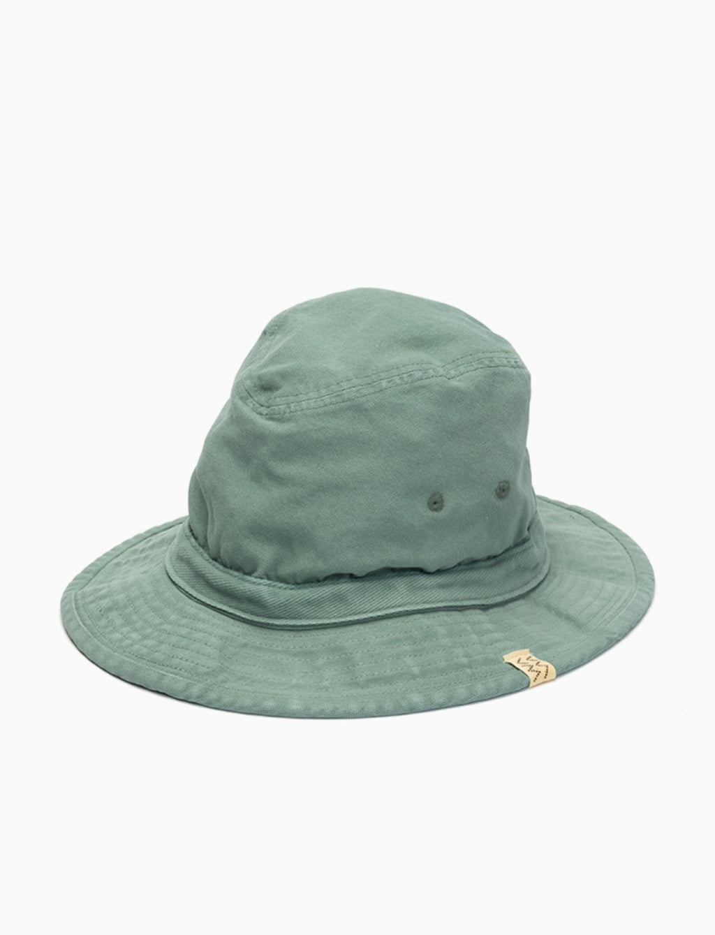 VISVIM BUCKLEY CAP DMGD 0124103003016