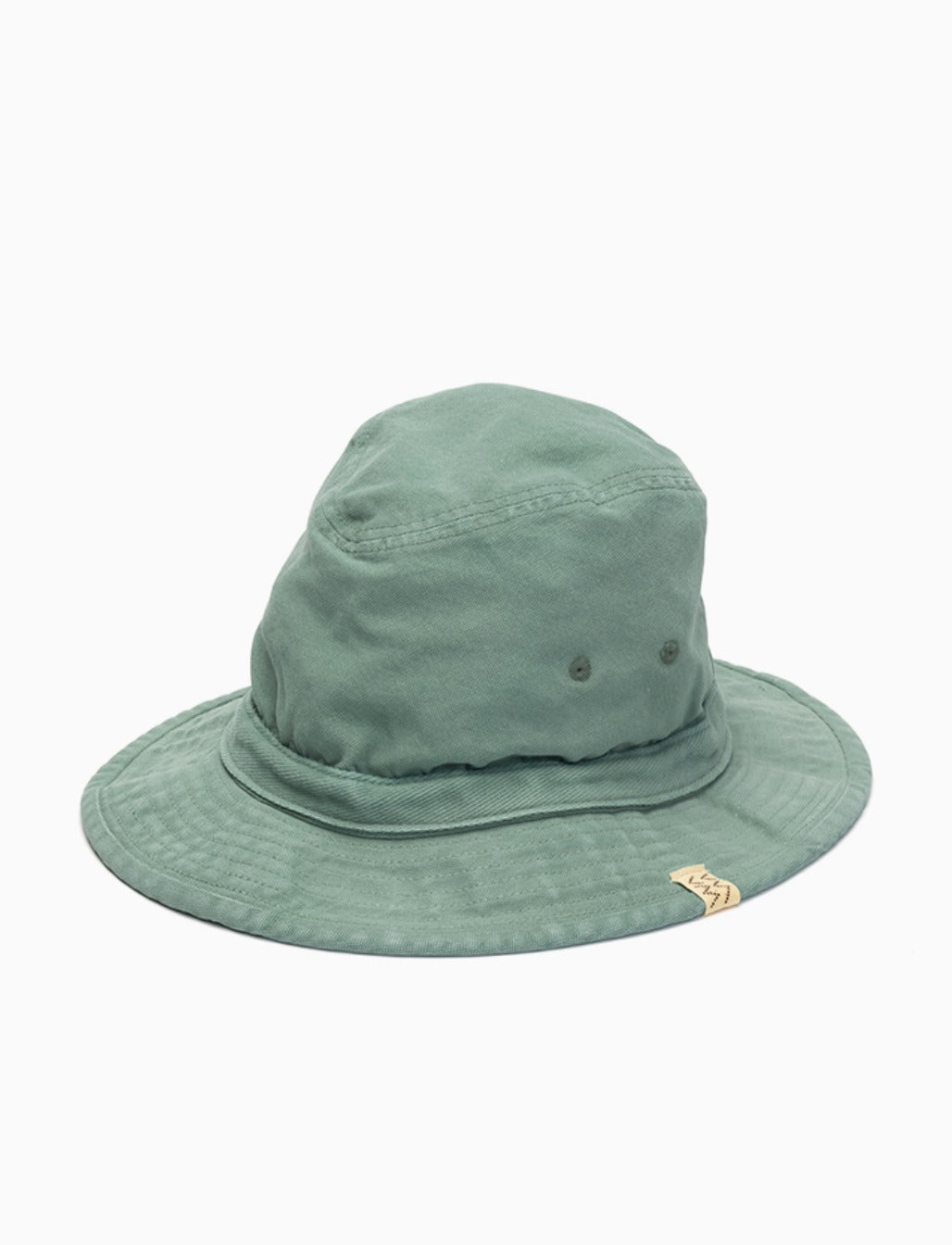 VISVIM BUCKLEY CAP DMGD 0124103003016