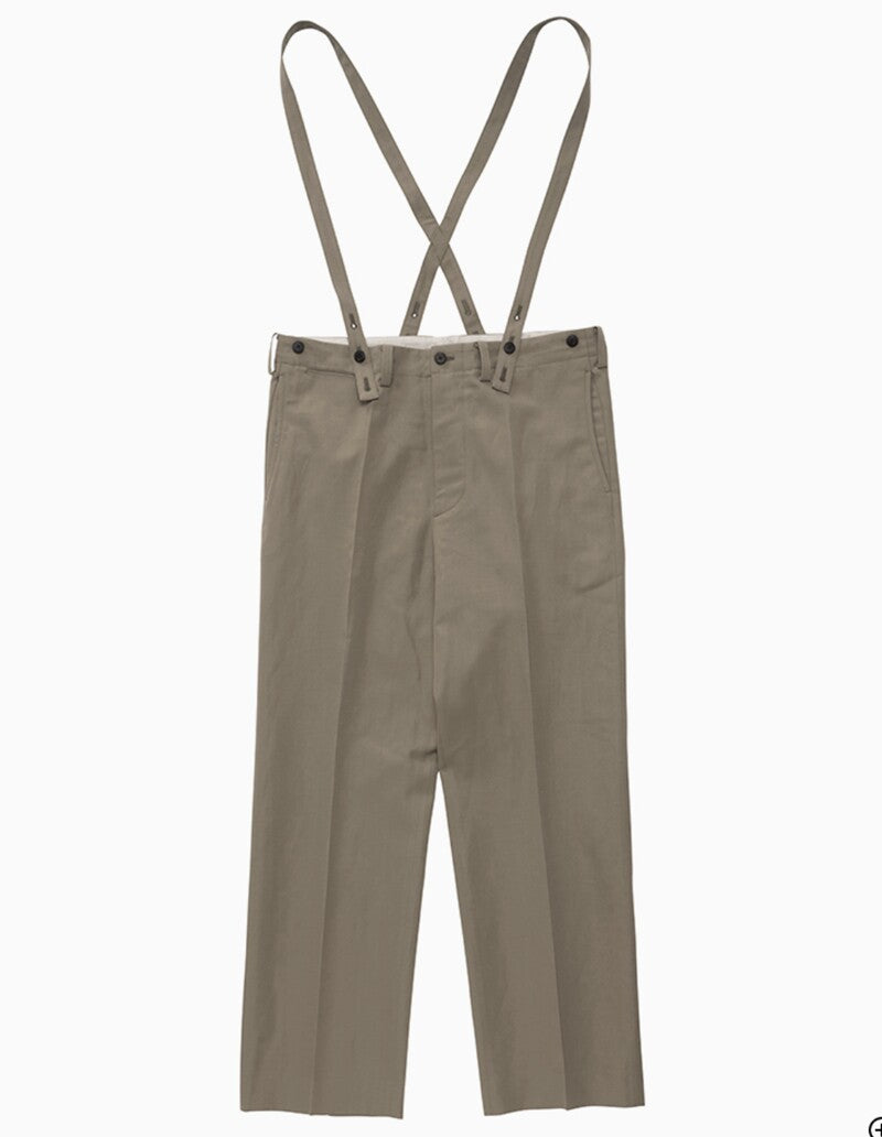 VISVIM TUPPER PANTS 0124105008014