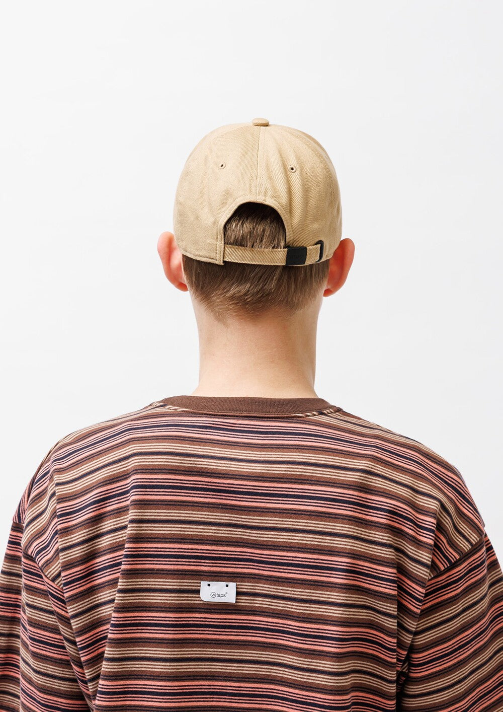 WTAPS T-6M 04 CAP COTTON TWILL 261HCDT-HT08