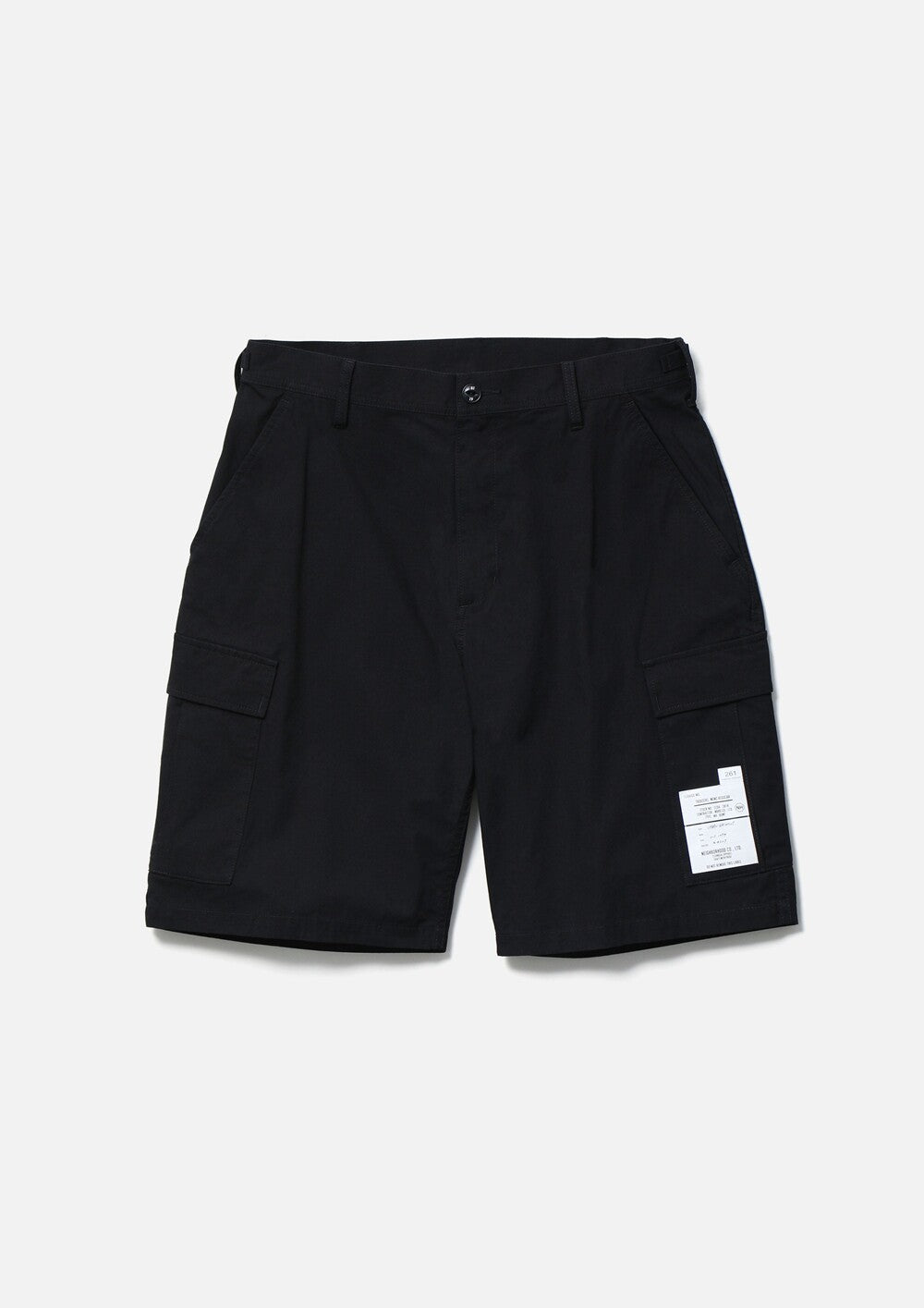 NEIGHBORHOOD BDU SHORT PANTS 261SPNH-PTM02