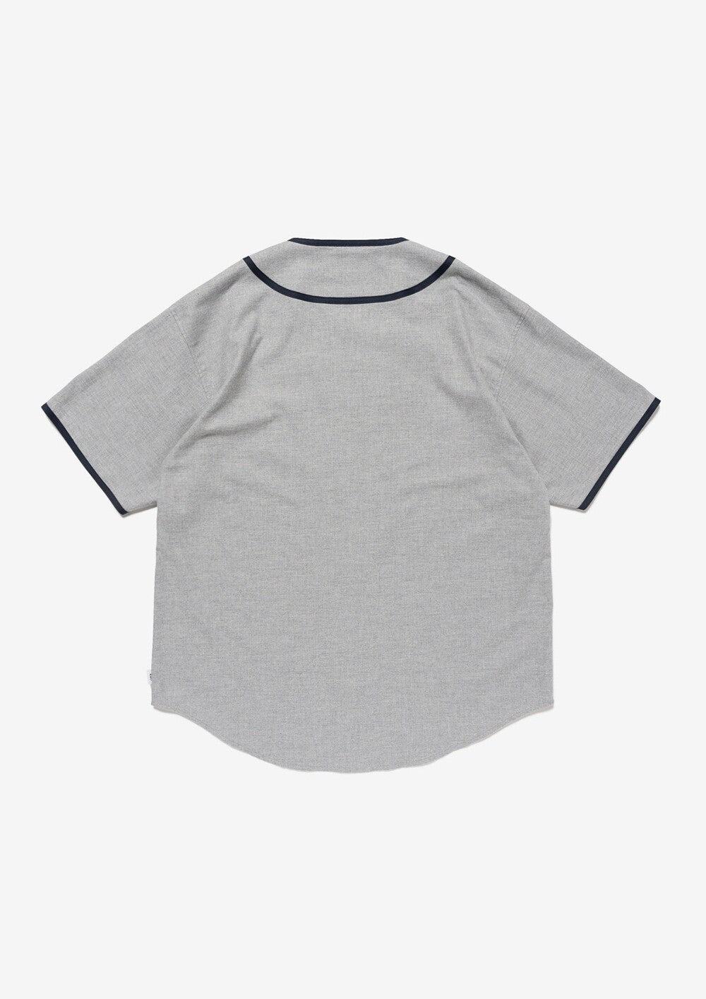 WTAPS LEAGUE SS COTTON TWILL 261TQDT-SHM06