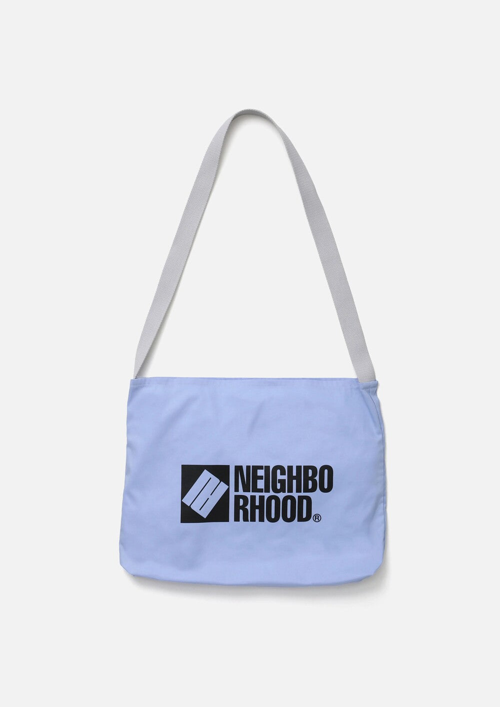 NEIGHBORHOOD LOGO SHOULDER BAG 261MYNH-CG02