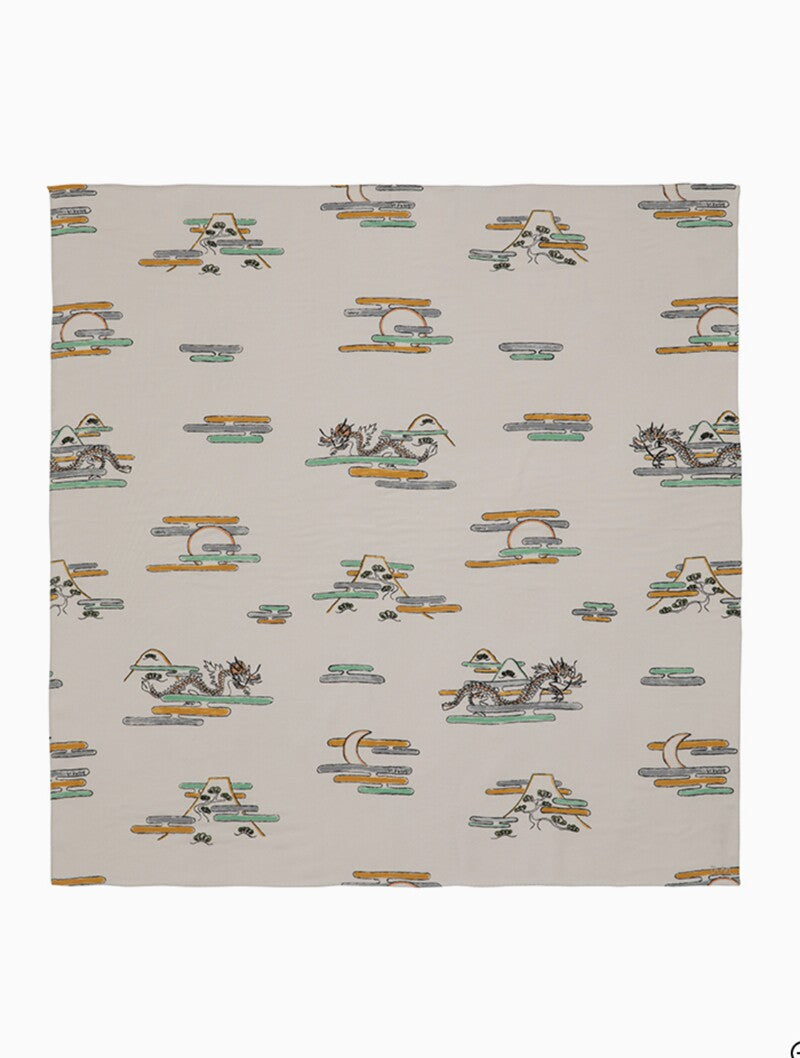 VISVIM RAYON SCARF 0124103003003