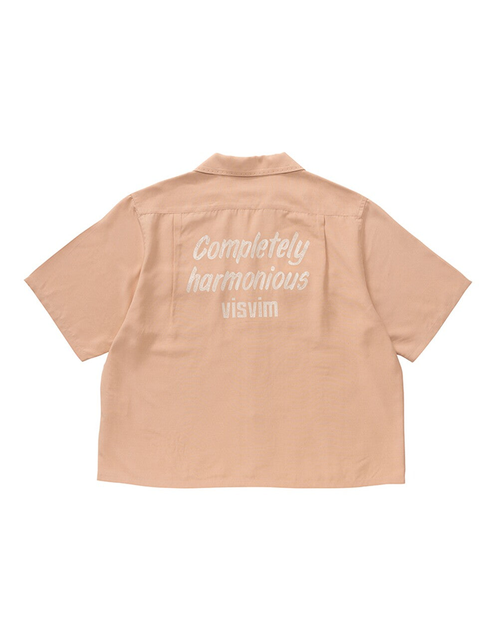 VISVIM KEESEY SHIRT S/S 0126305011002