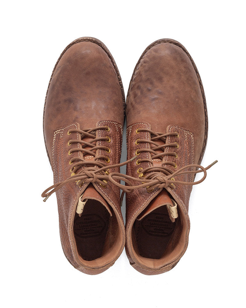 VISVIM VIRGIL BOOTS-FOLK 0125202002008
