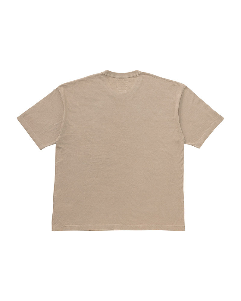 VISVIM JUMBO TEE S/S DMGD 0125205010016