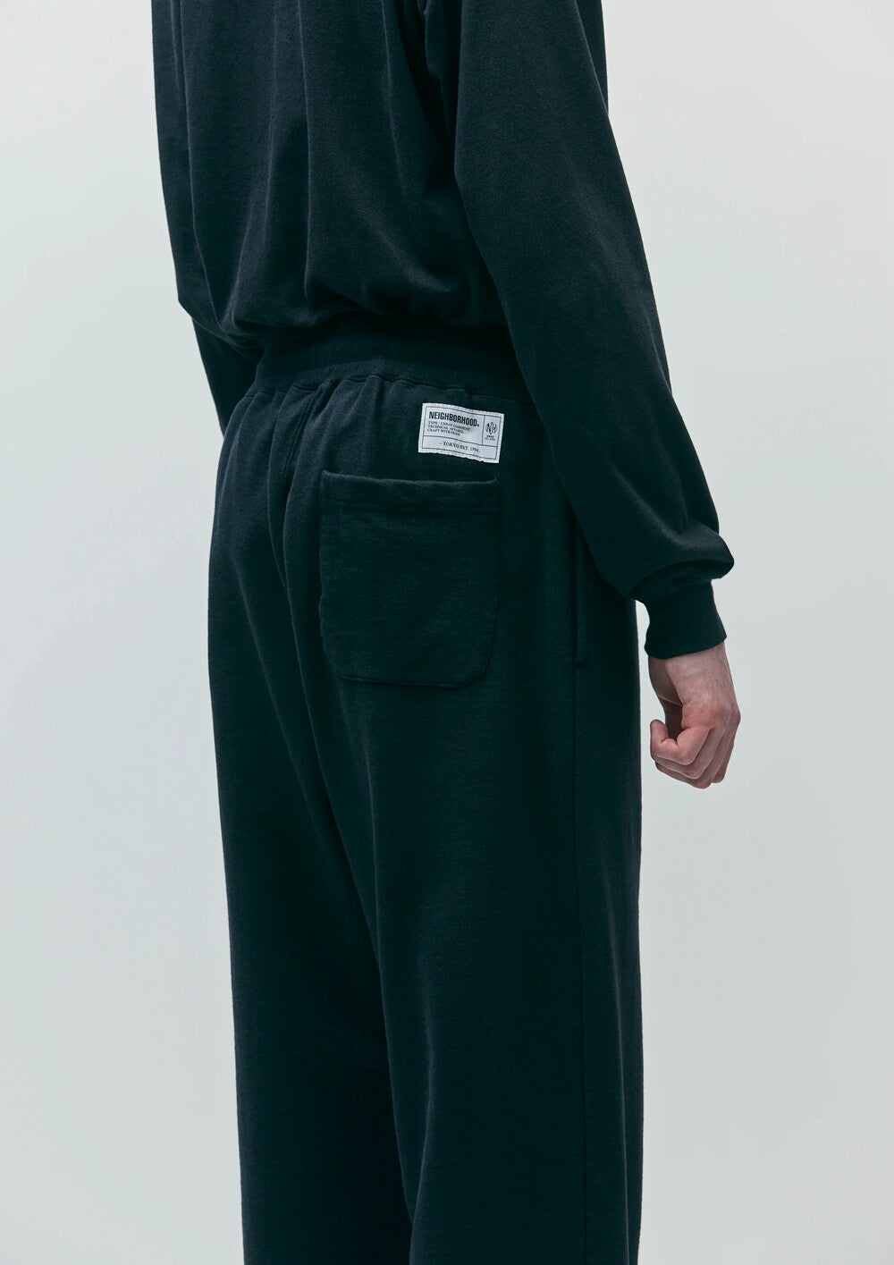 NEIGHBORHOOD CLASSIC SWEAT PANTS 252UWNH-PTM01