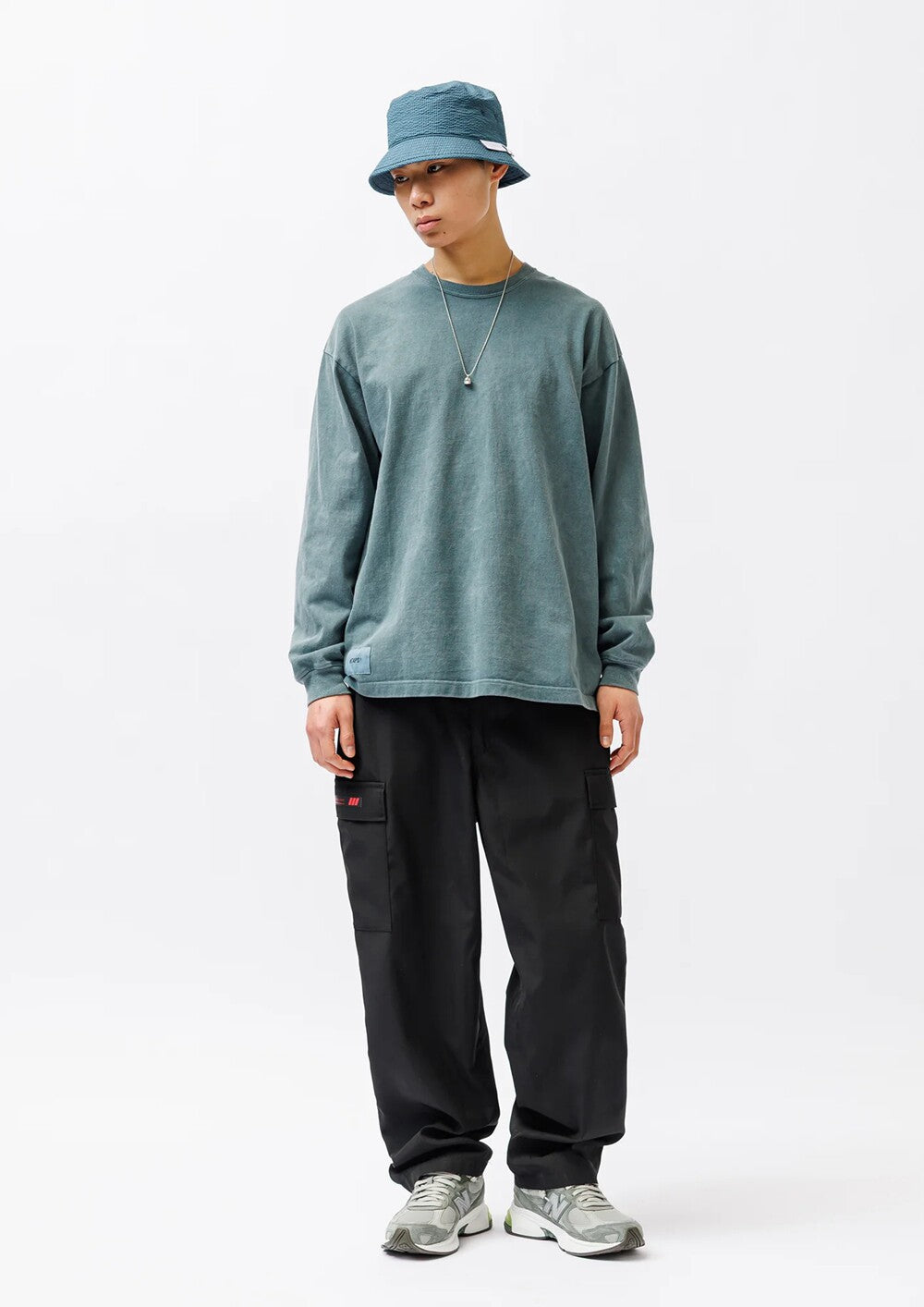 WTAPS MILT9601 TROUSERS WOPL RIPSTOP 261WVDT-PTM01