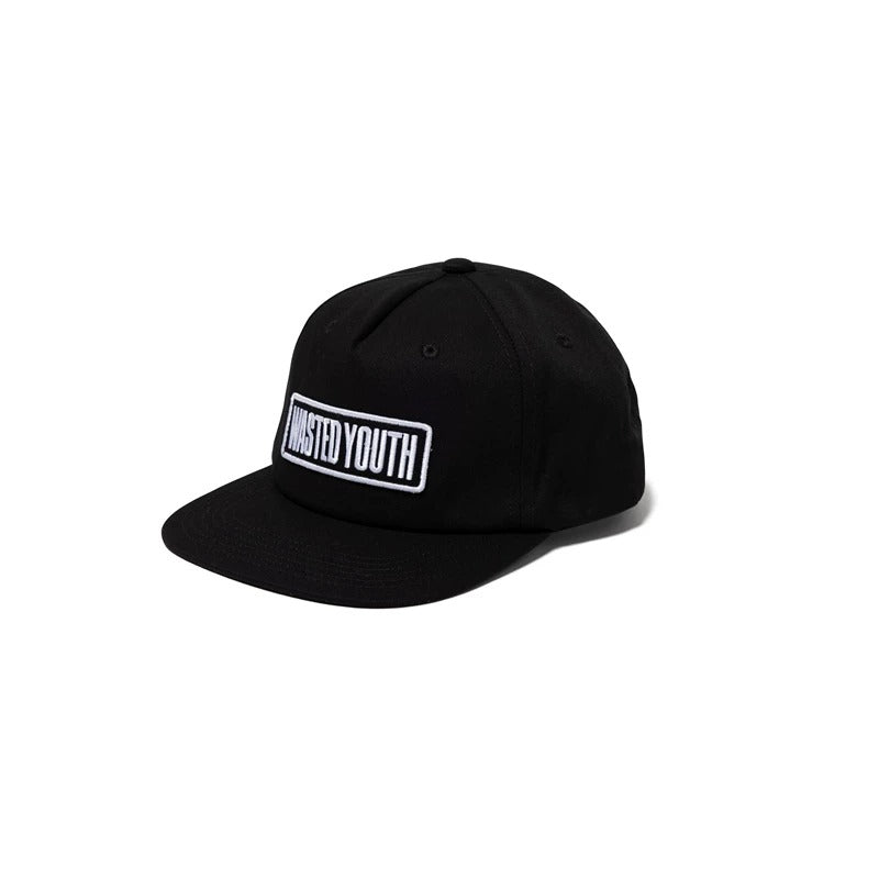 HUMAN MADE WASTED YOUTH 5 PANEL SNAPBACK CAP WY25GD010