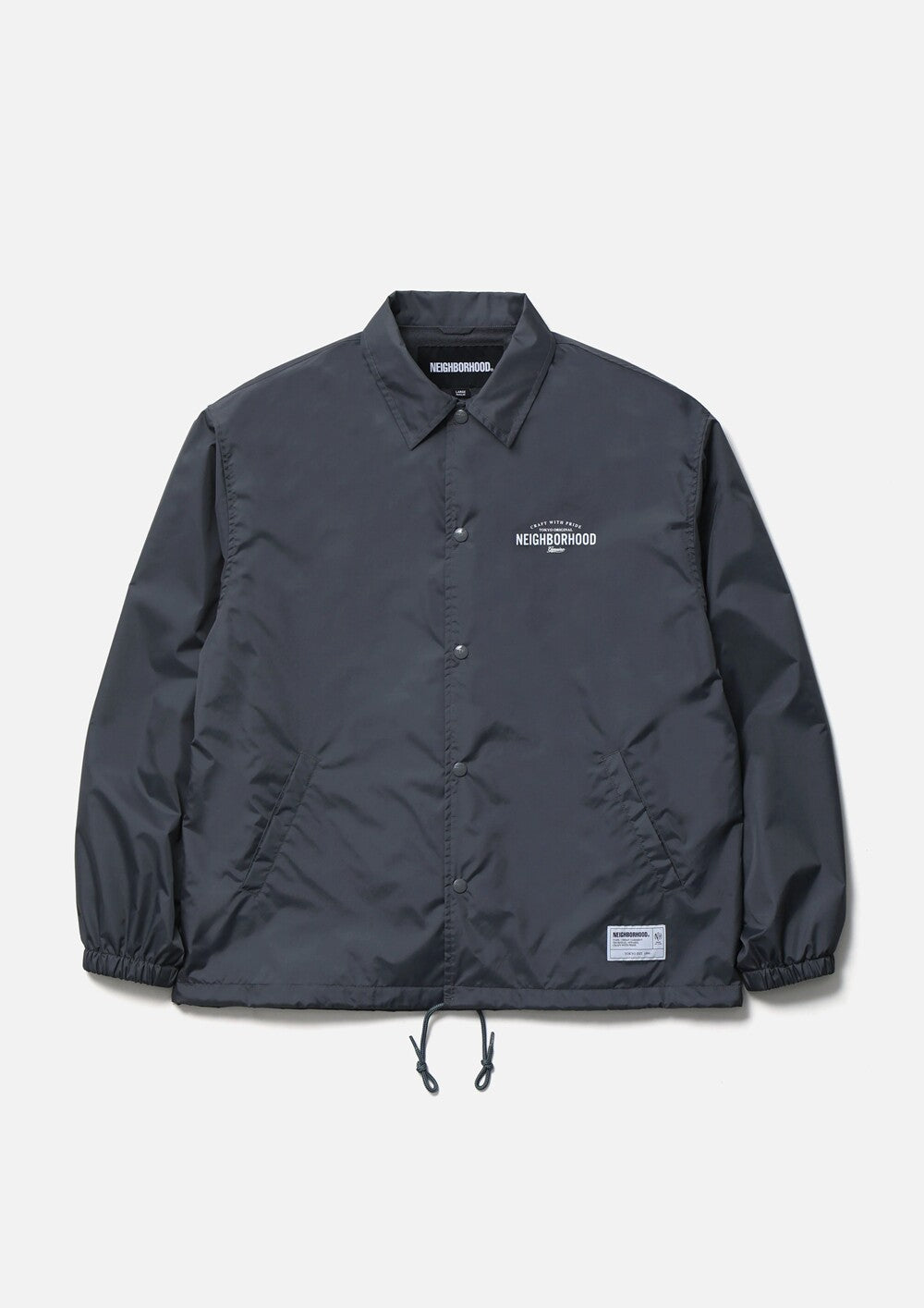 NEIGHBORHOOD WINDBREAKER JACKET-1 261TSNH-JKM01
