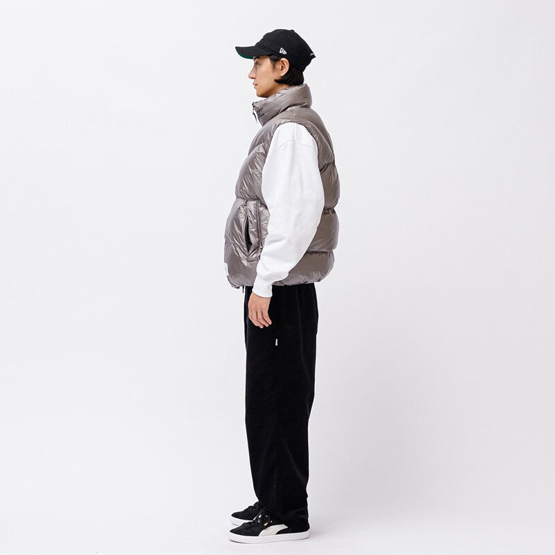 WTAPS GMERA VEST NYLON TAFFETA PERTEX 242CWDT-JKM03