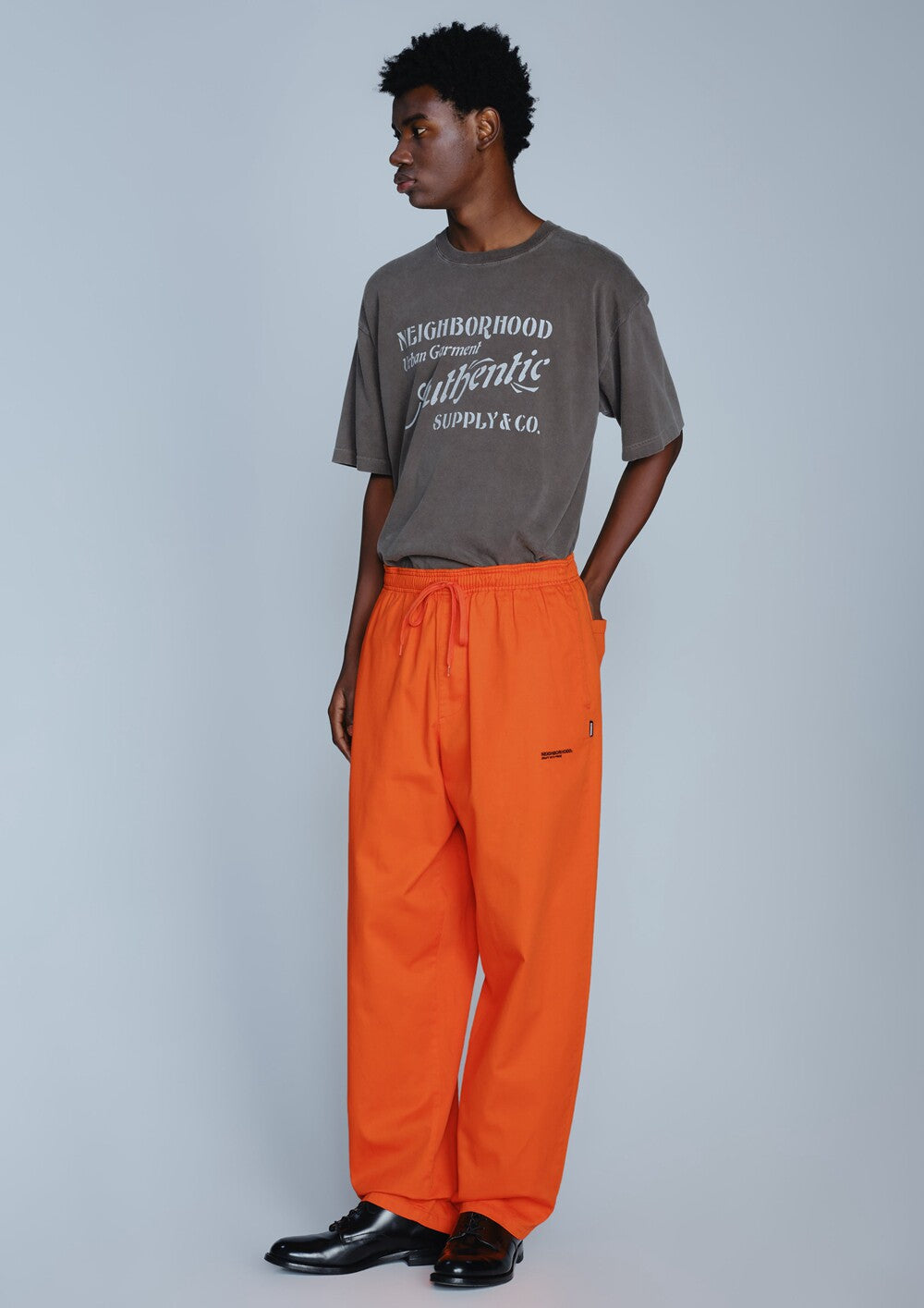 NEIGHBORHOOD EASY PANTS 262ZANH-PTM05