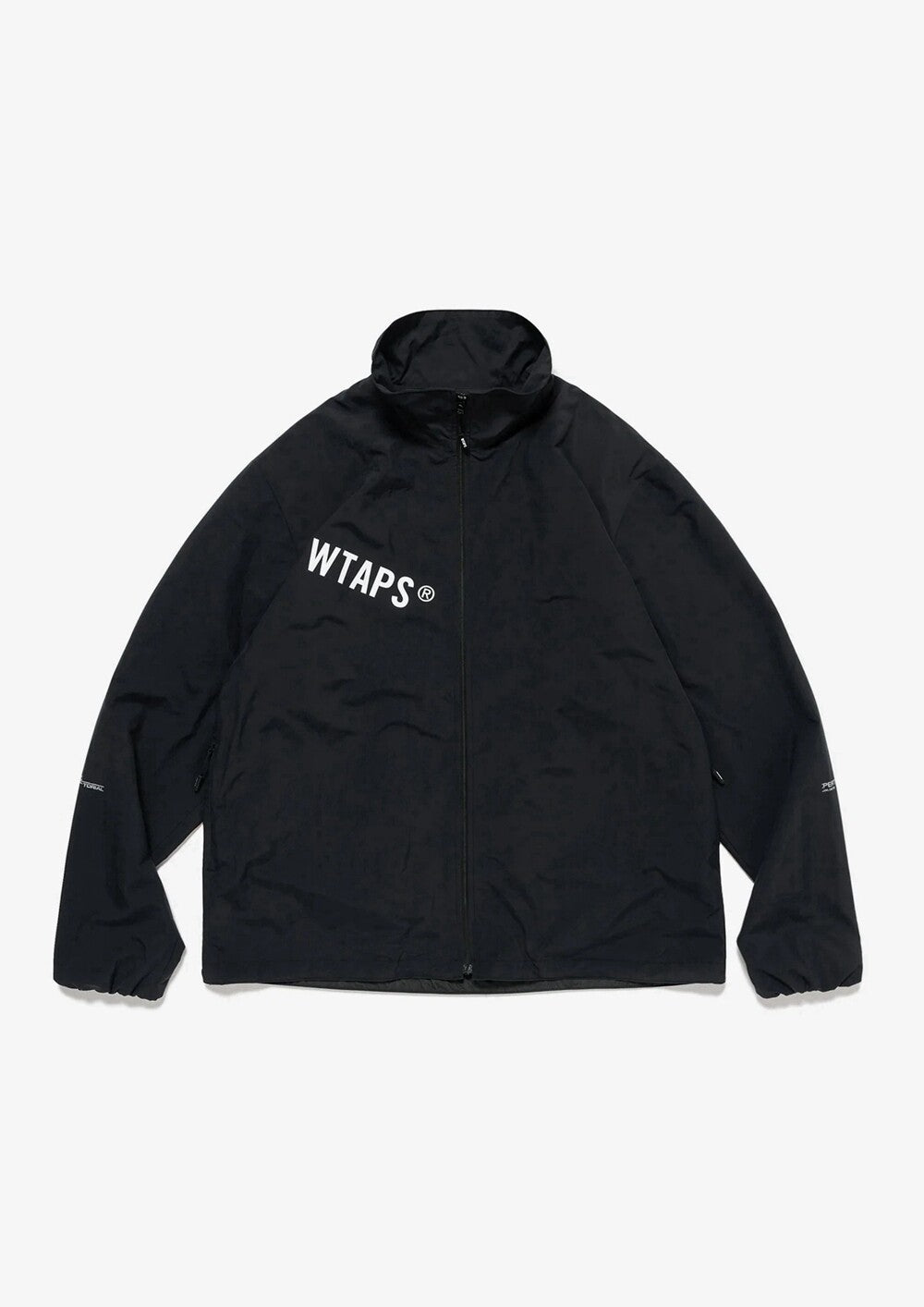 WTAPS TRACK NYLON TUSSAH PERTEX JACKET 261CWDT-JKM01