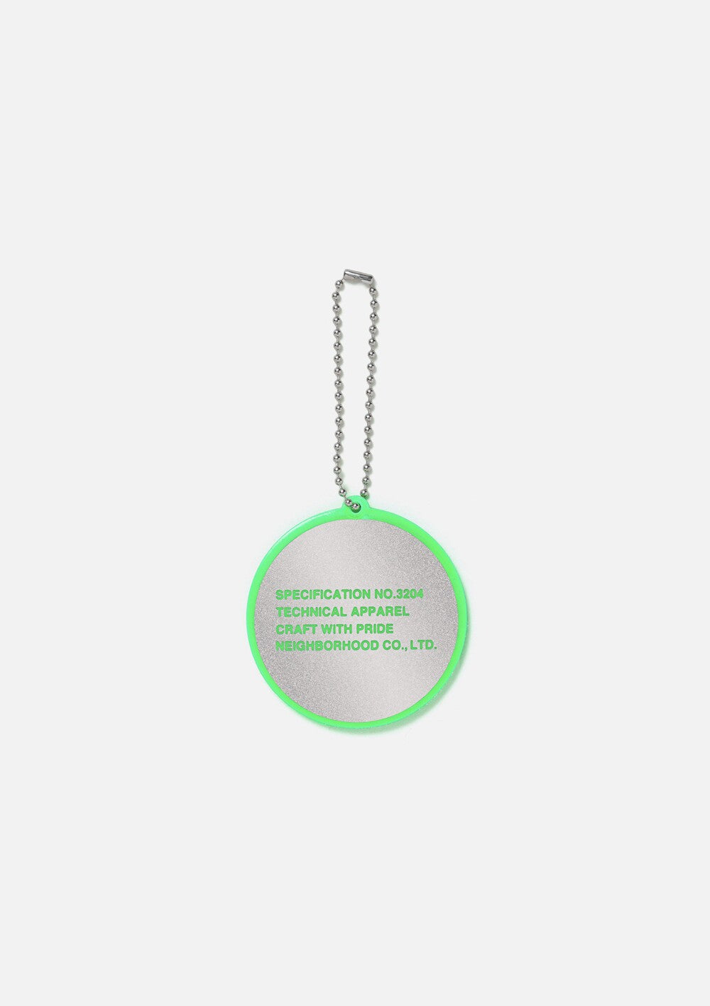 NEIGHBORHOOD REFLECTIVE CHARM 262FJNH-AC07