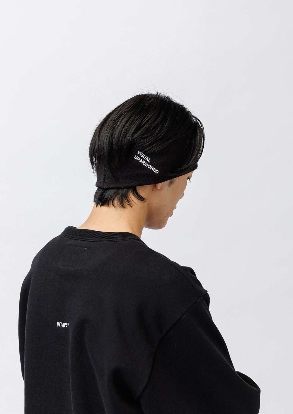 WTAPS GASKET BEANIE ACRYLIC 262MADT-HT06