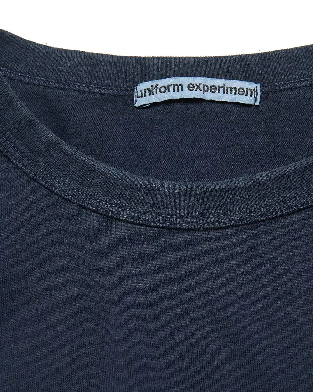 U.E. INDIGO L/S POCKET TEE UE-262032