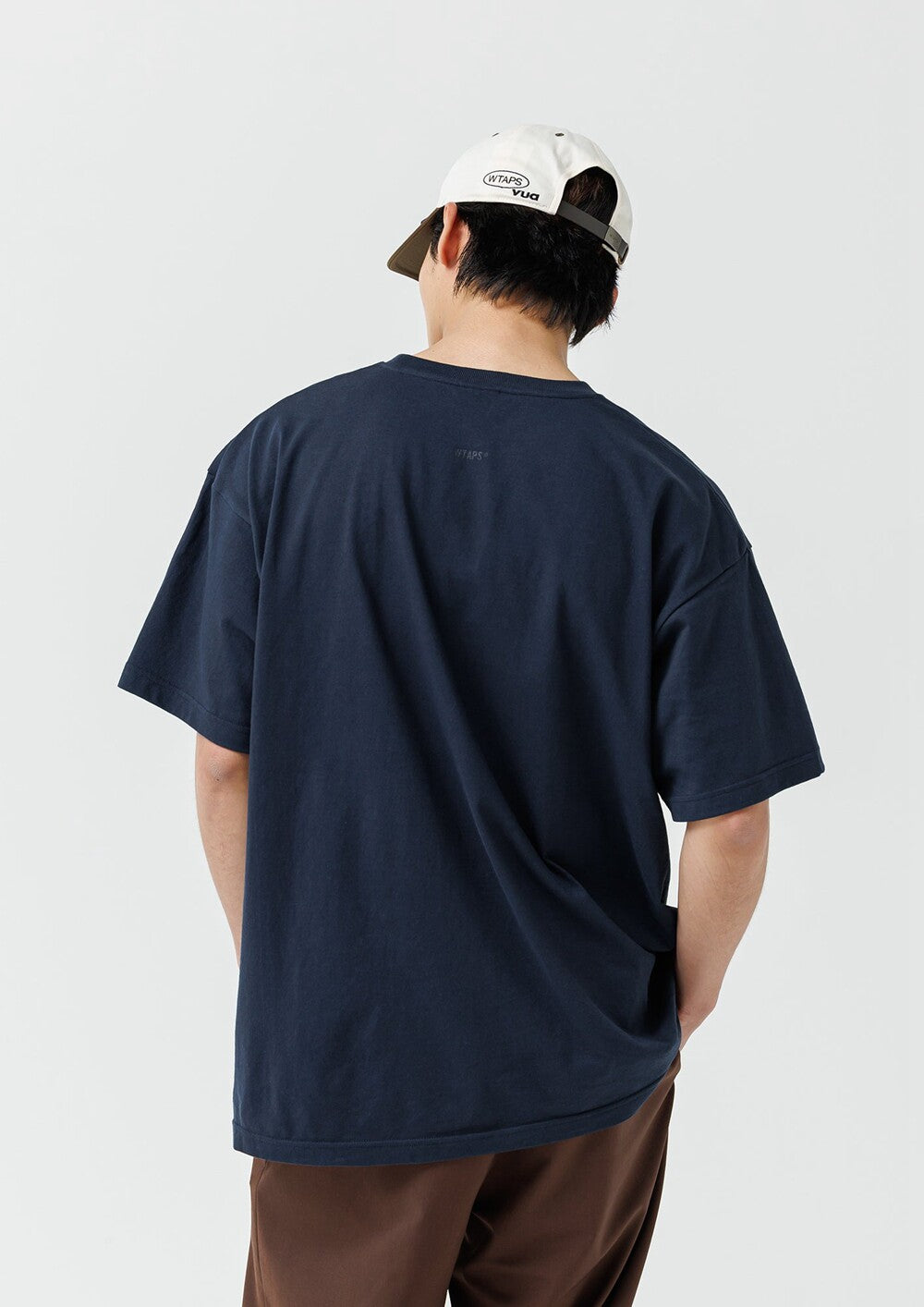 WTAPS BRACKETS SS COTTON 261ATDT-STM09S