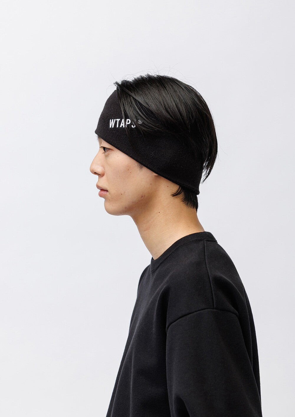 WTAPS GASKET BEANIE ACRYLIC 262MADT-HT06