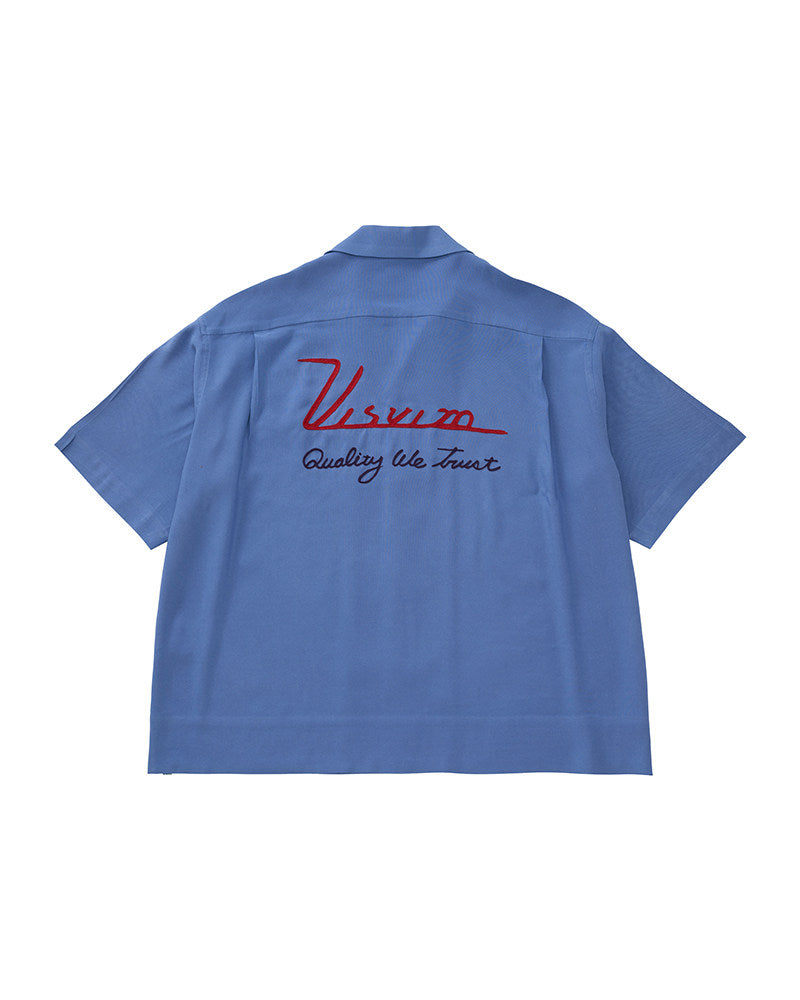 VISVIM COPA SHIRT S/S 0125205011001