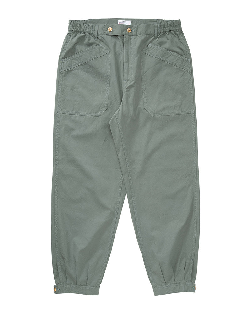 VISVIM CARROL PANTS 0125205008008