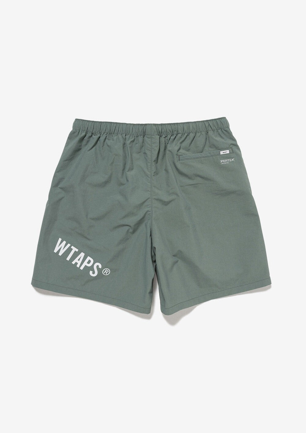 WTAPS SPSS2001 NYLON TUSSAH PERTEX SHORTS 261CWDT-PTM06