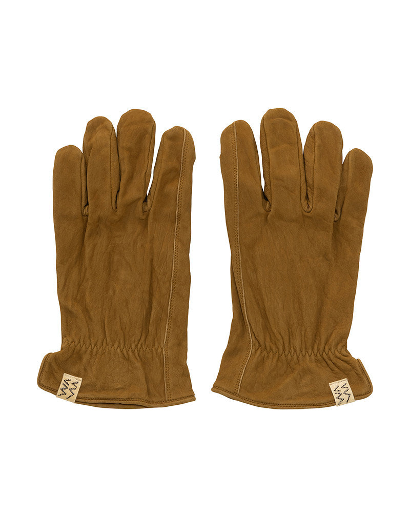 VISVIM SUEDE GLOVES 0125203003003