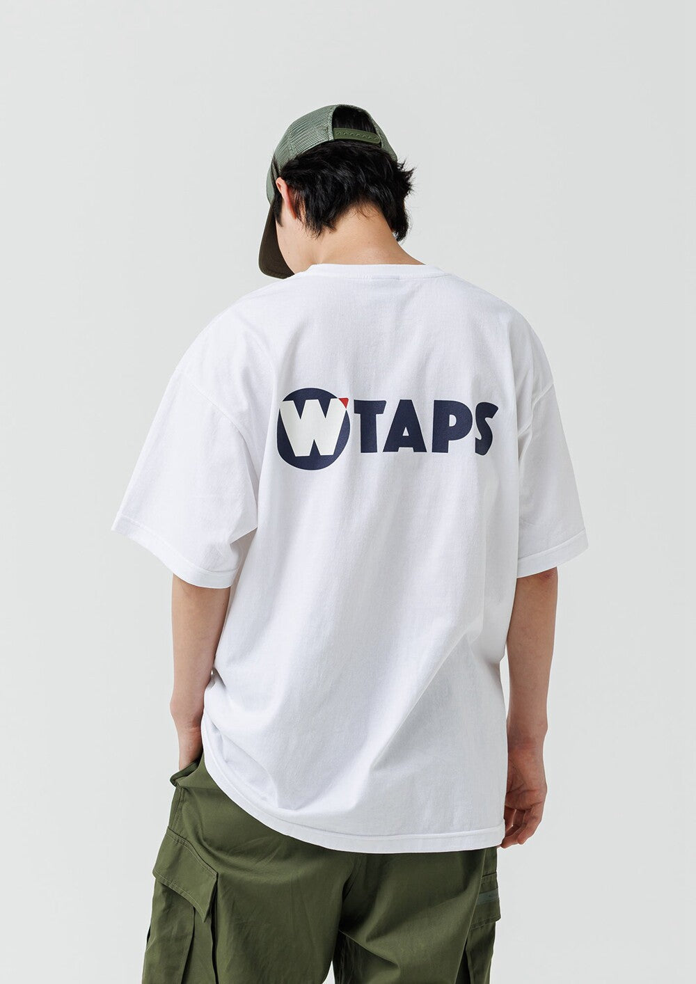 WTAPS TNNL SS COTTON 261ATDT-STM10S