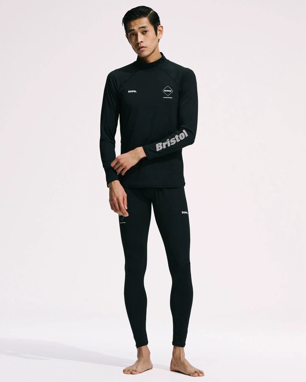 FCRB UNDERLAYER TIGHTS FCRB-262101