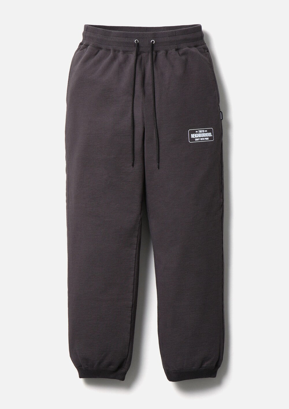 NEIGHBORHOOD CLASSIC SWEAT PANTS 252UWNH-PTM01
