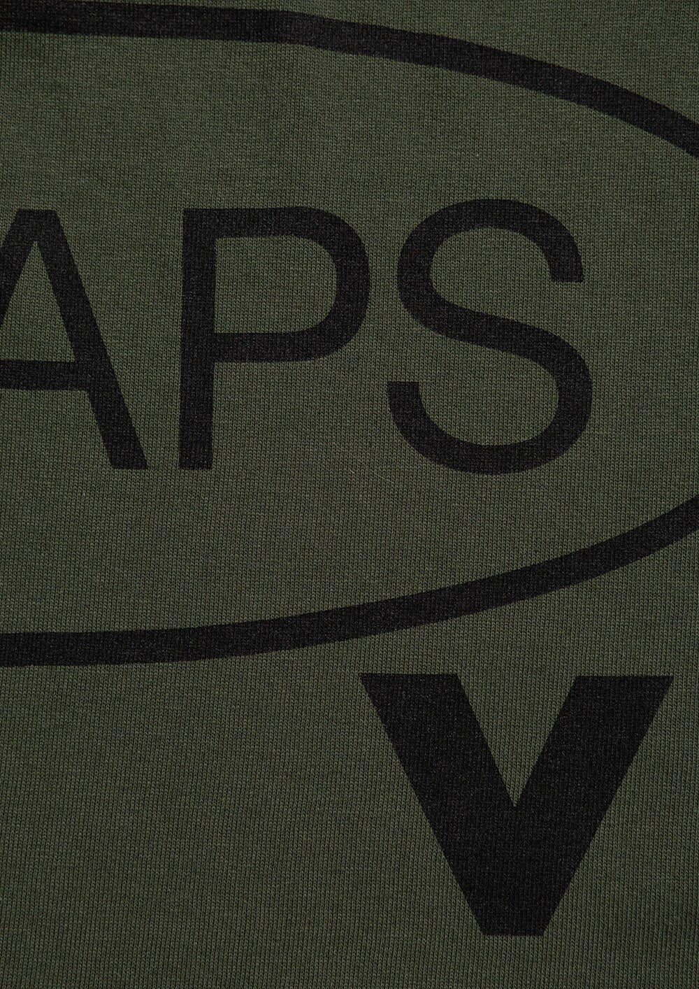WTAPS PRTC SS COTTON 261ATDT-STM07S