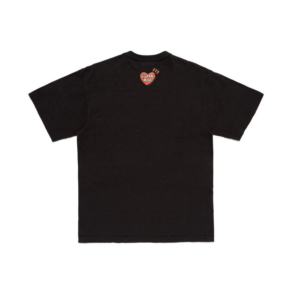 HUMAN MADE GRAPHIC T-SHIRT HM32TE013