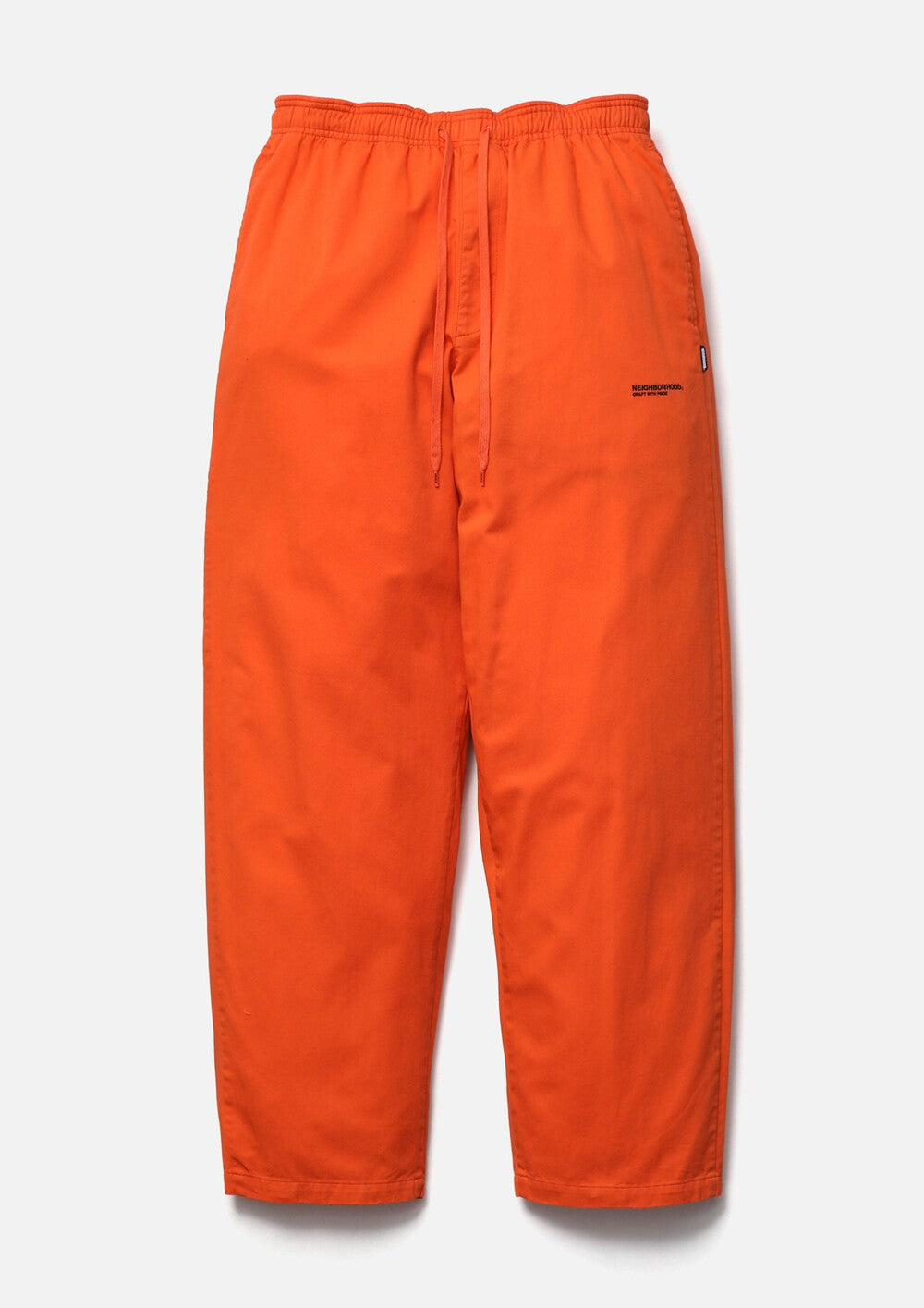 NEIGHBORHOOD EASY PANTS 262ZANH-PTM05