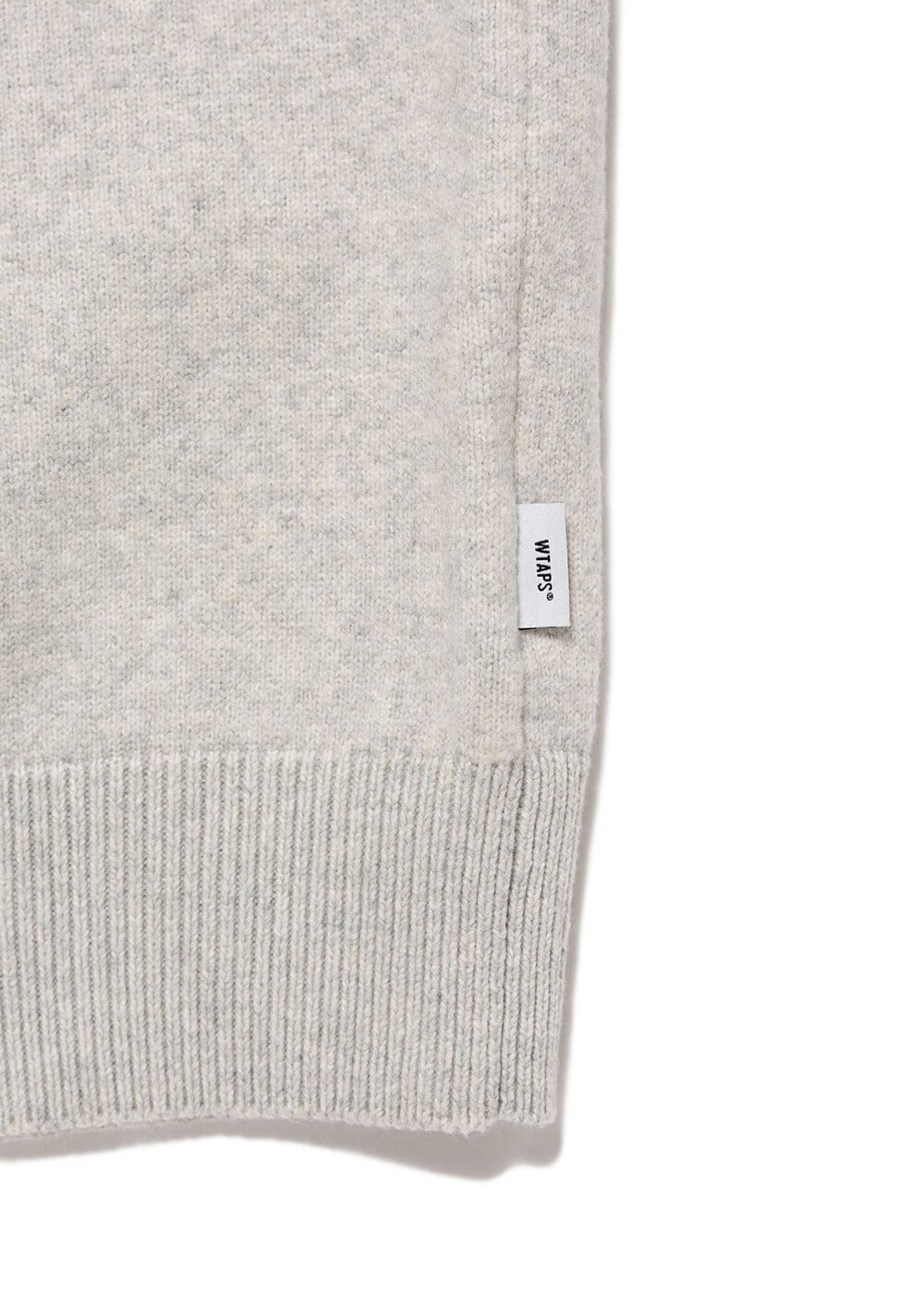 WTAPS IAN SWEATER NYCO 262FZDT-KNM02