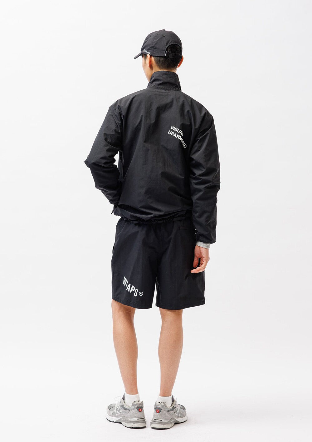 WTAPS SPSS2001 NYLON TUSSAH PERTEX SHORTS 261CWDT-PTM06