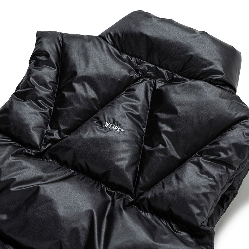 WTAPS GMERA VEST NYLON TAFFETA PERTEX 242CWDT-JKM03