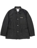 VISVIM OSIRIS DOWN COVERALL DMGD 0126105013003