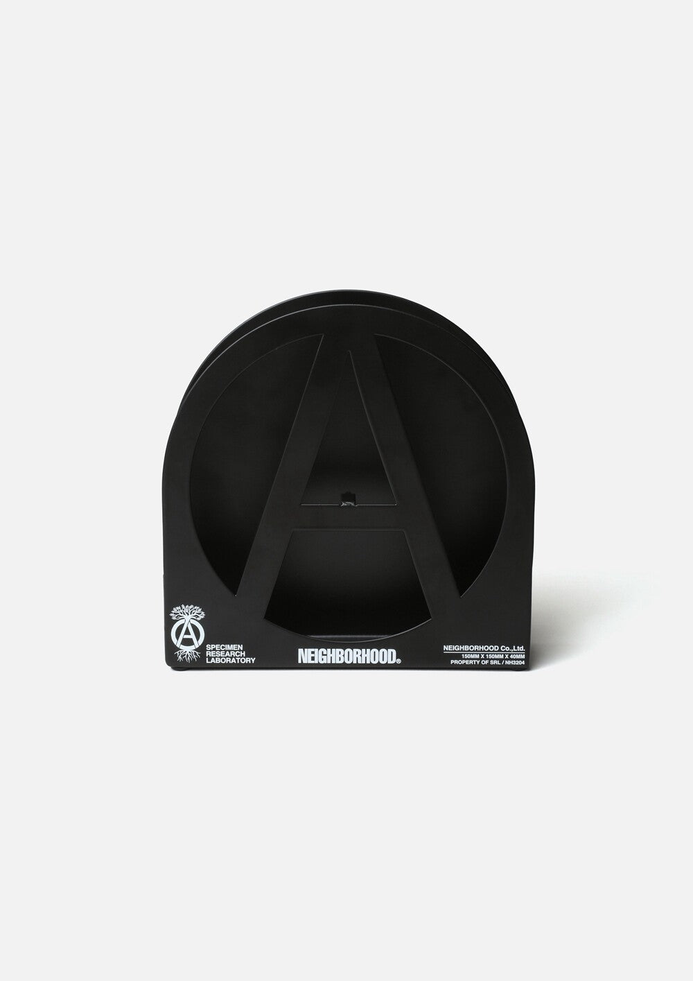 NEIGHBORHOOD SRL . MOSQUITO COIL STAND 261WFNH-AC01