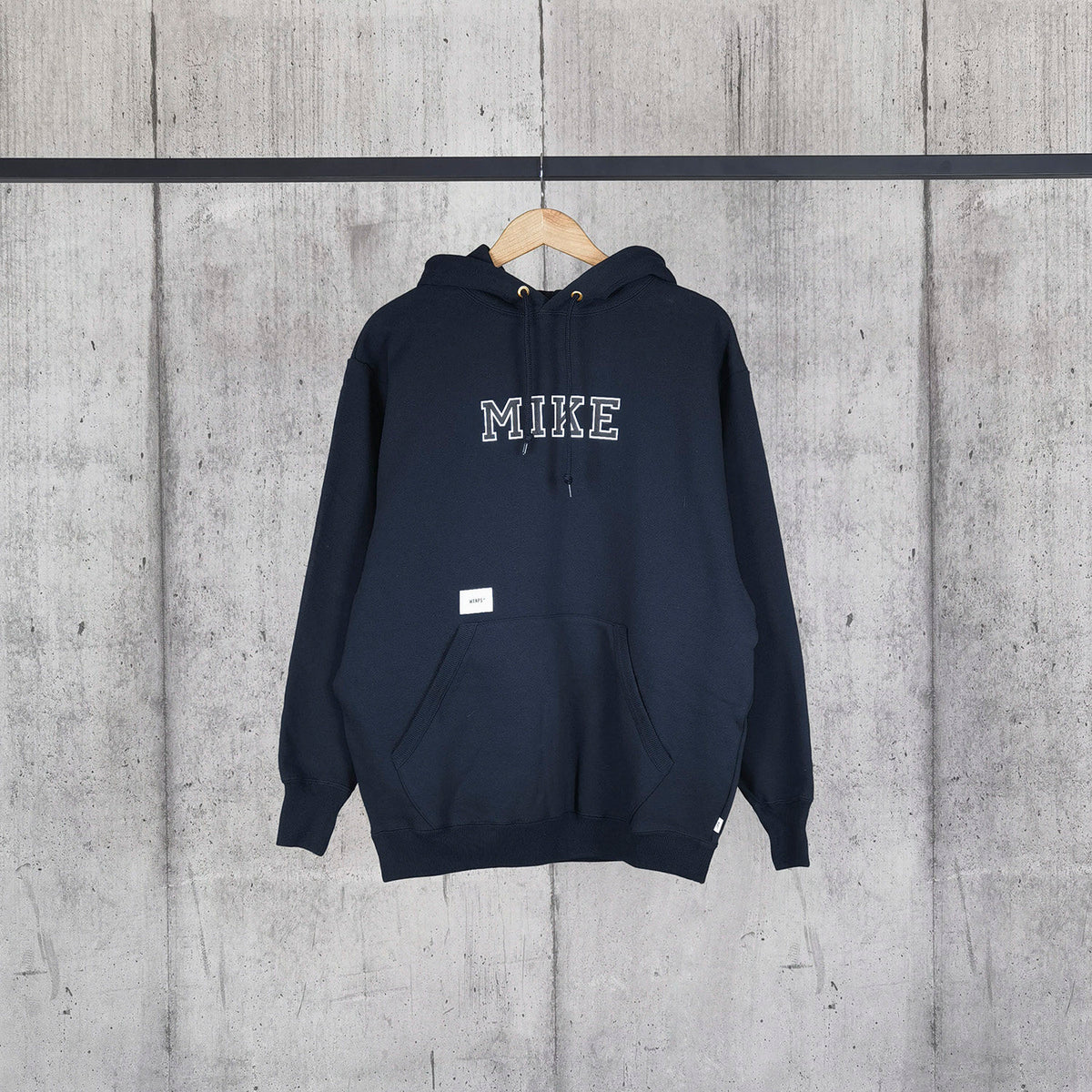 WTAPS ACADEMY HOODY COTTON 242ATDT-CSM19