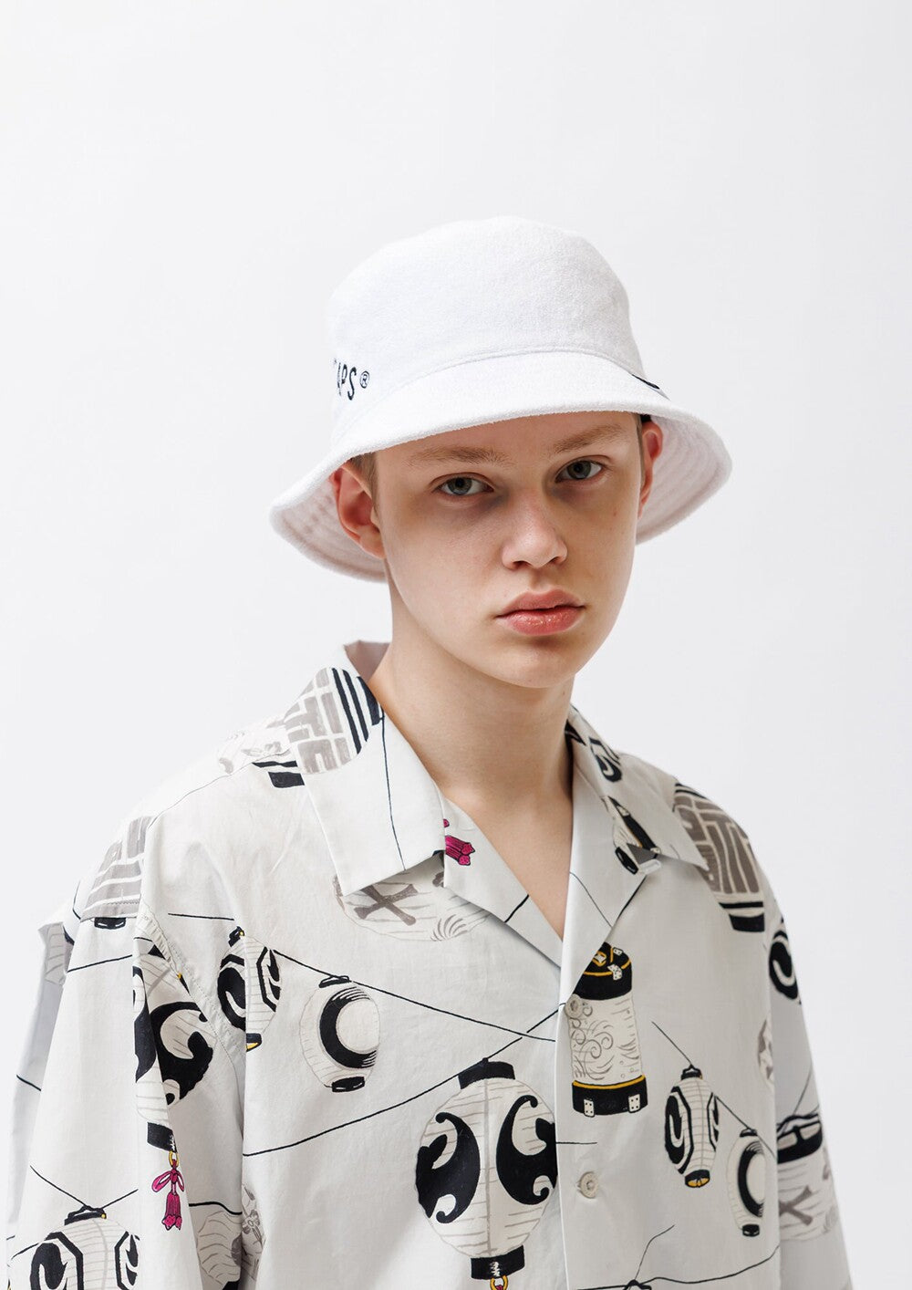 WTAPS BUCKET 03 HAT COTTON PILE 261HCDT-HT14