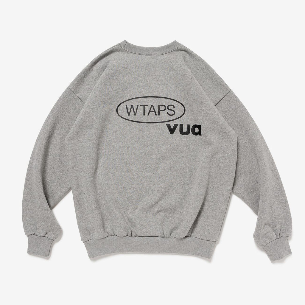WTAPS PRTC SWEATER COTTON 242ATDT-CPM02S
